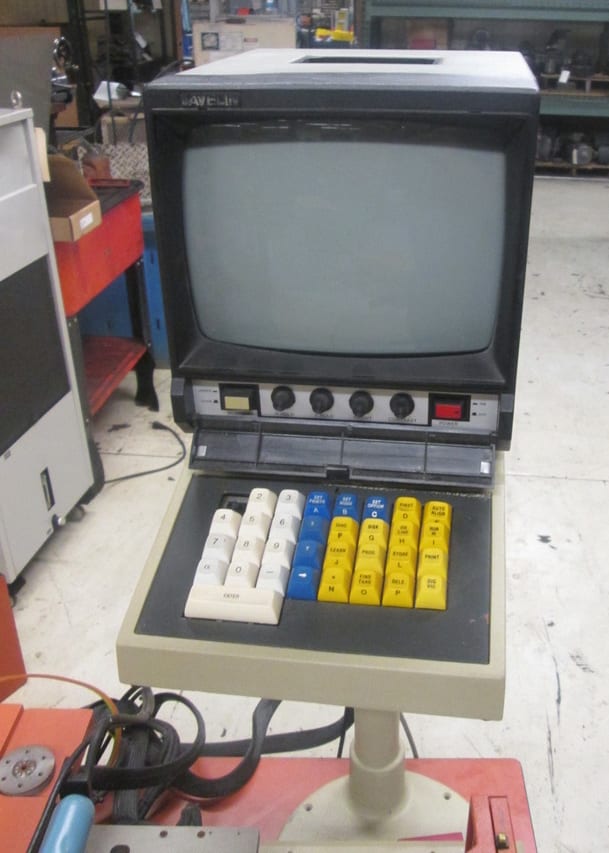 Electroglas 2001 X Probe Station