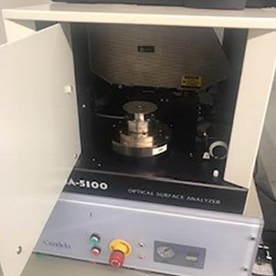 KLA Candela OSA 5100 Data Storage