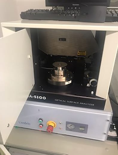 KLA Candela OSA 5100 Data Storage