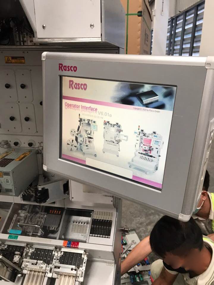 Rasco SO 2000 Handler