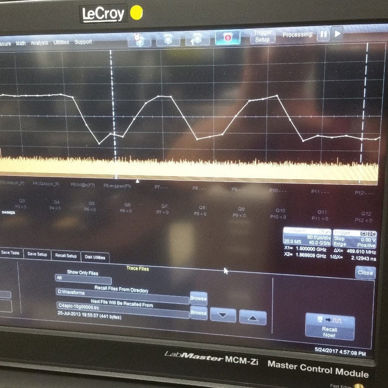 Teledyne LeCroy LabMaster 945 SZi-A Digital Oscilloscope