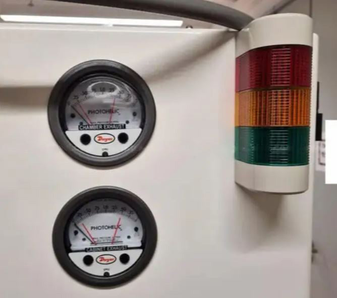 SSEC M 3300 Single Wafer Wet Processor
