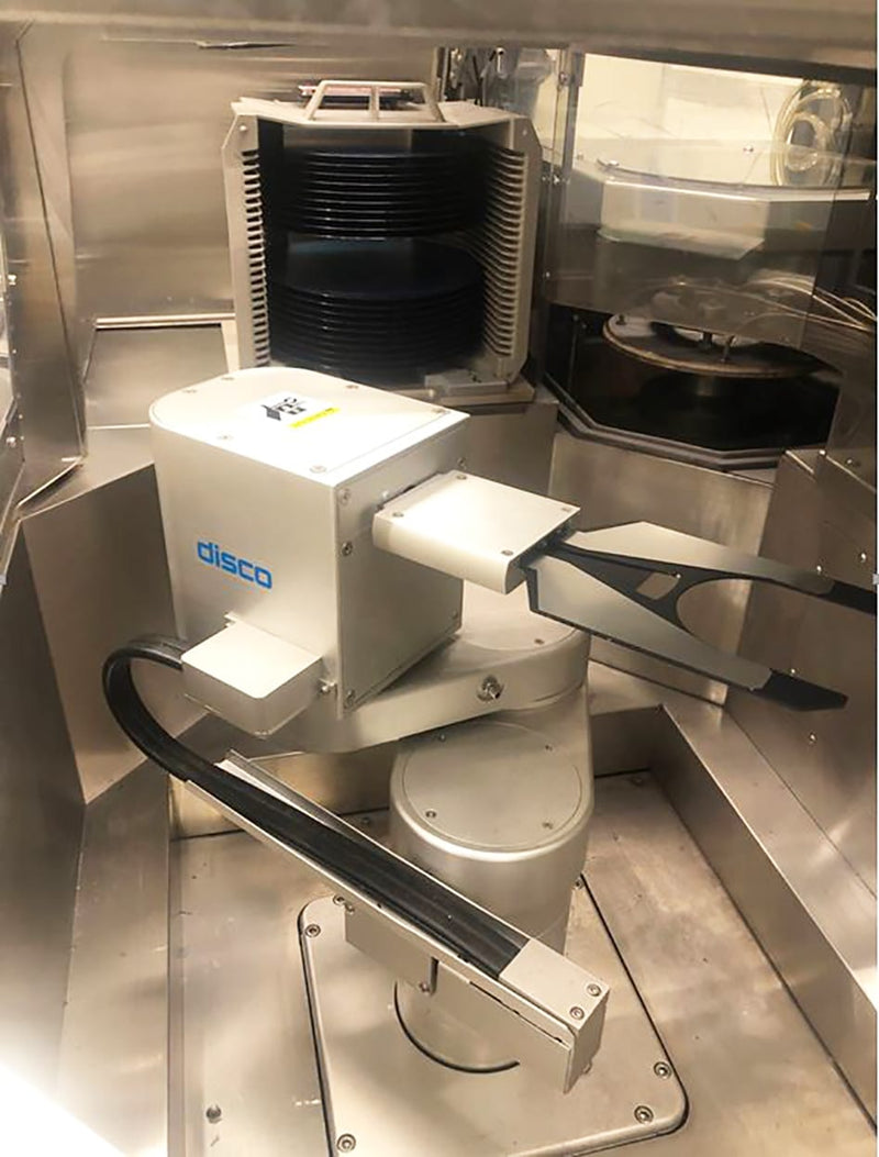 Disco DFG 850 Back Grinder