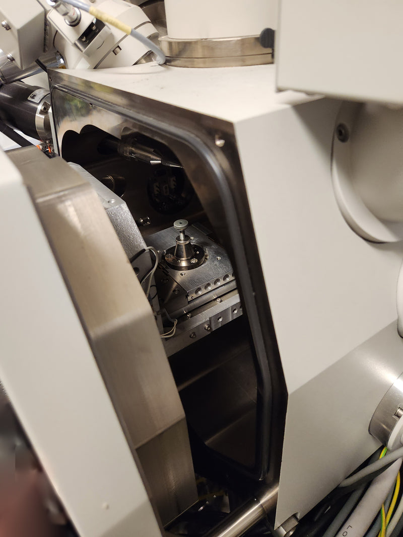 Thermo Fisher Scientific / FEI Quanta 200 3 D FIB-SEM (Focused Ion Beam - Scanning Electron Microscope)