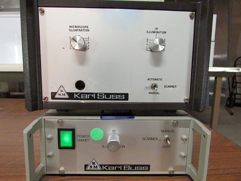 SUSS IR Illumination Power Controller