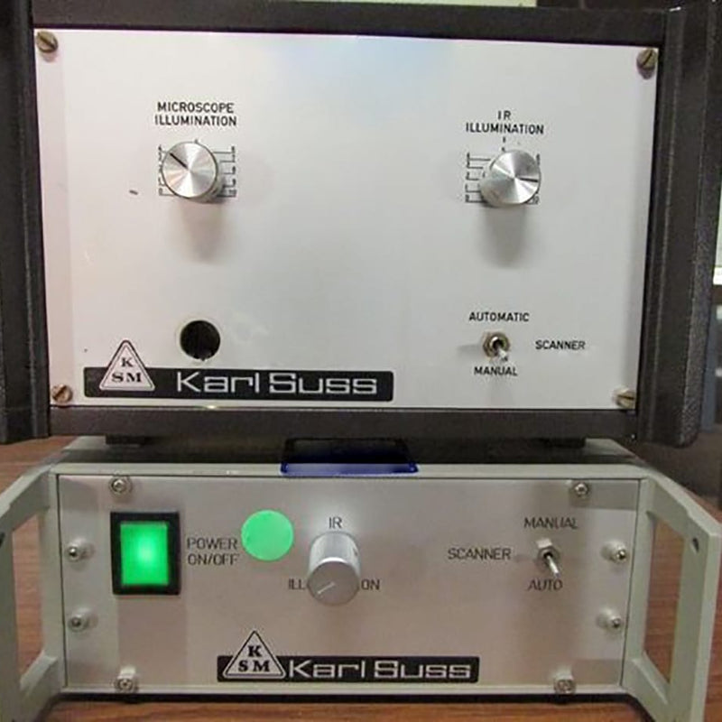 SUSS IR Illumination Power Controller