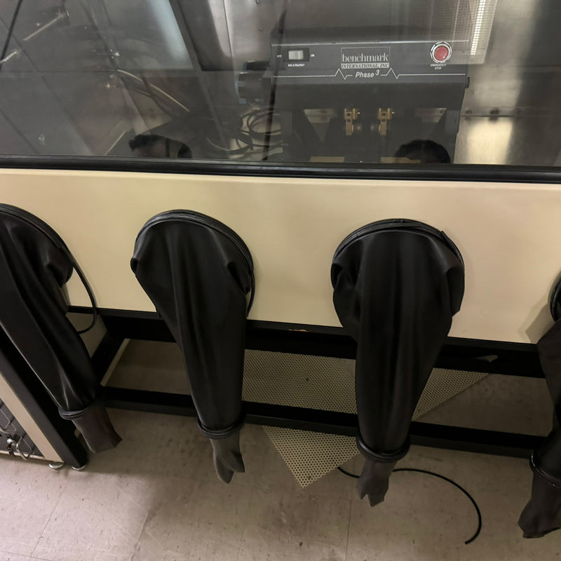 Benchmark Generation 2 Atmospheric Enclosure System