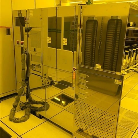 SCREEN / DNS HP 80 BW-AVE Track System