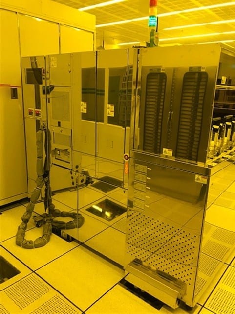 SCREEN / DNS HP 80 BW-AVE Track System