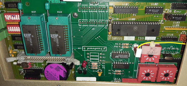 Tegal T 903 E Plasma RIE (Reactive Ion Etcher)