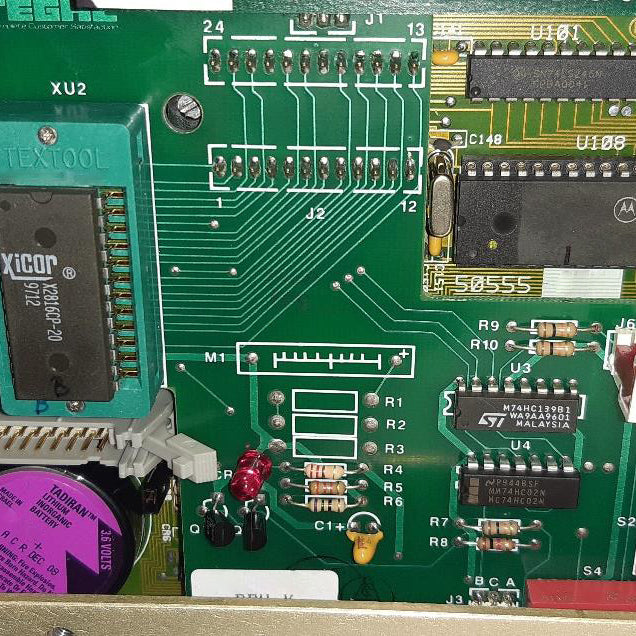 Tegal T 903 E Plasma RIE (Reactive Ion Etcher)