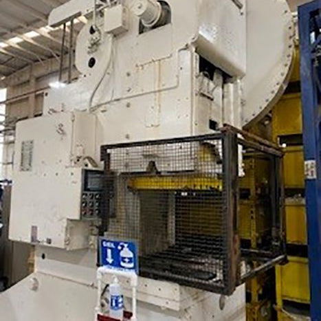 Verson 150 Press