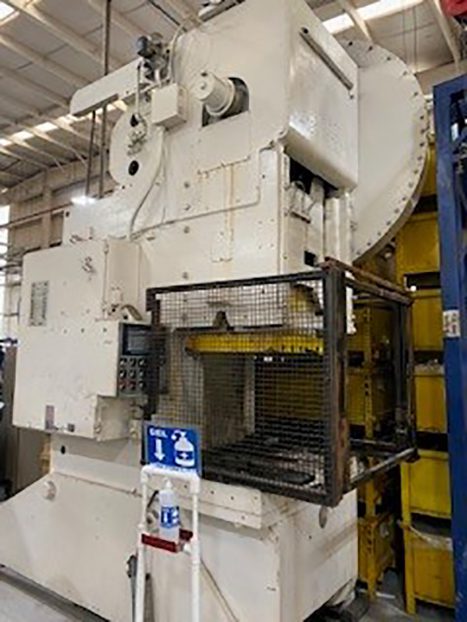 Verson 150 Press