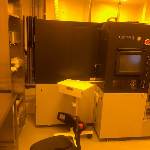 Disco DFL 7560 L Laser Saw