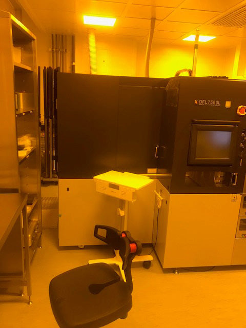 Disco DFL 7560 L Laser Saw