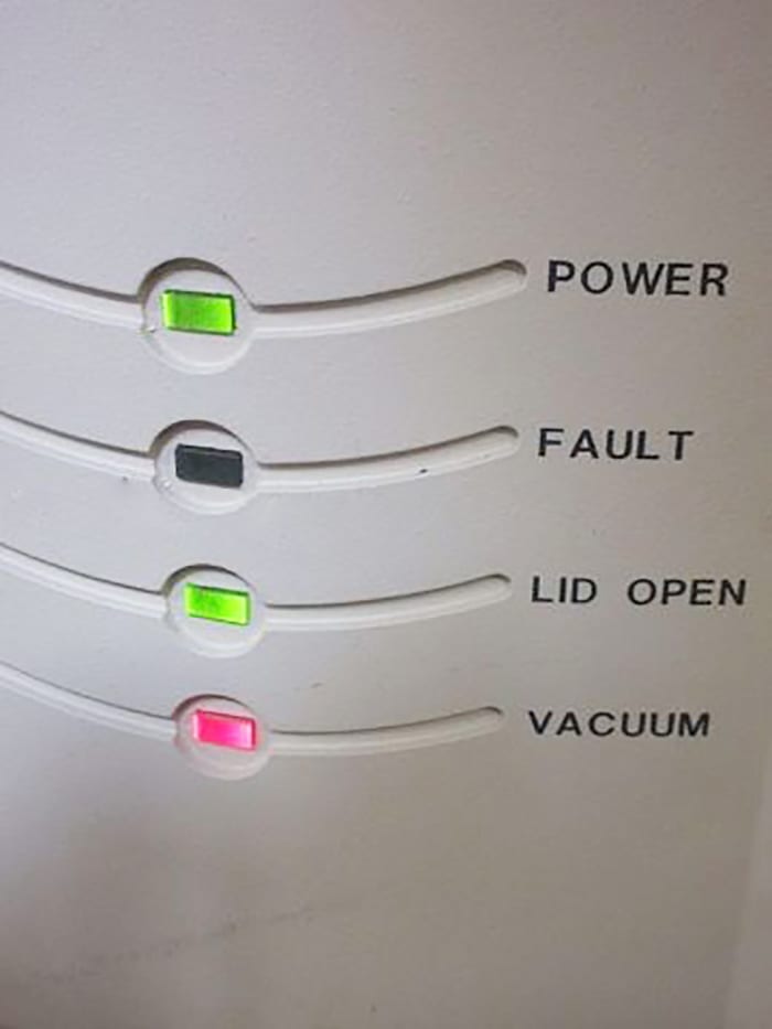 ONTO / Nanometrics / Accent / Bio-Rad RPM 2000 Rapid Photoluminescence (PL) Mapper