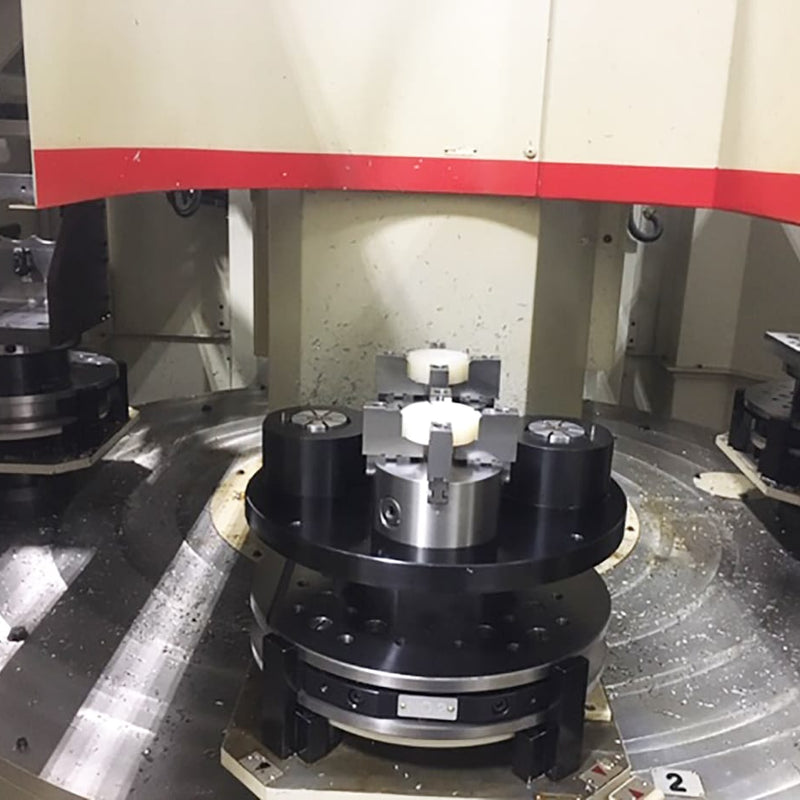 Mitsui Seiki HU 50 T Horizontal Machining Center