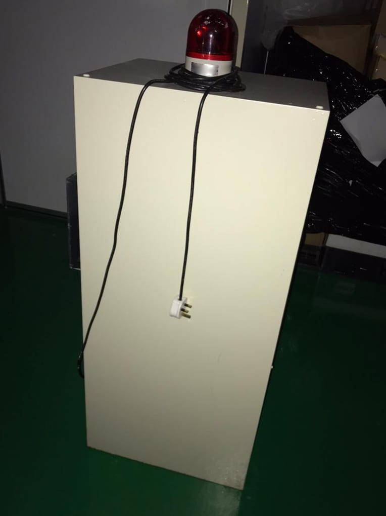 NGK Megcon RCII 2000 ACD S CO2 Bubbler