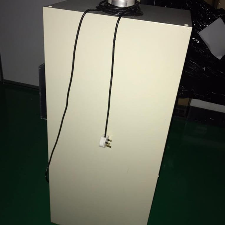 NGK Megcon RCII 2000 ACD S CO2 Bubbler