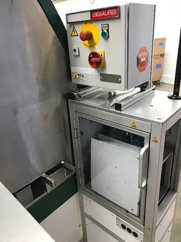 Hesse & Knipps (H&K) Bondjet 715 / 815 Bonder