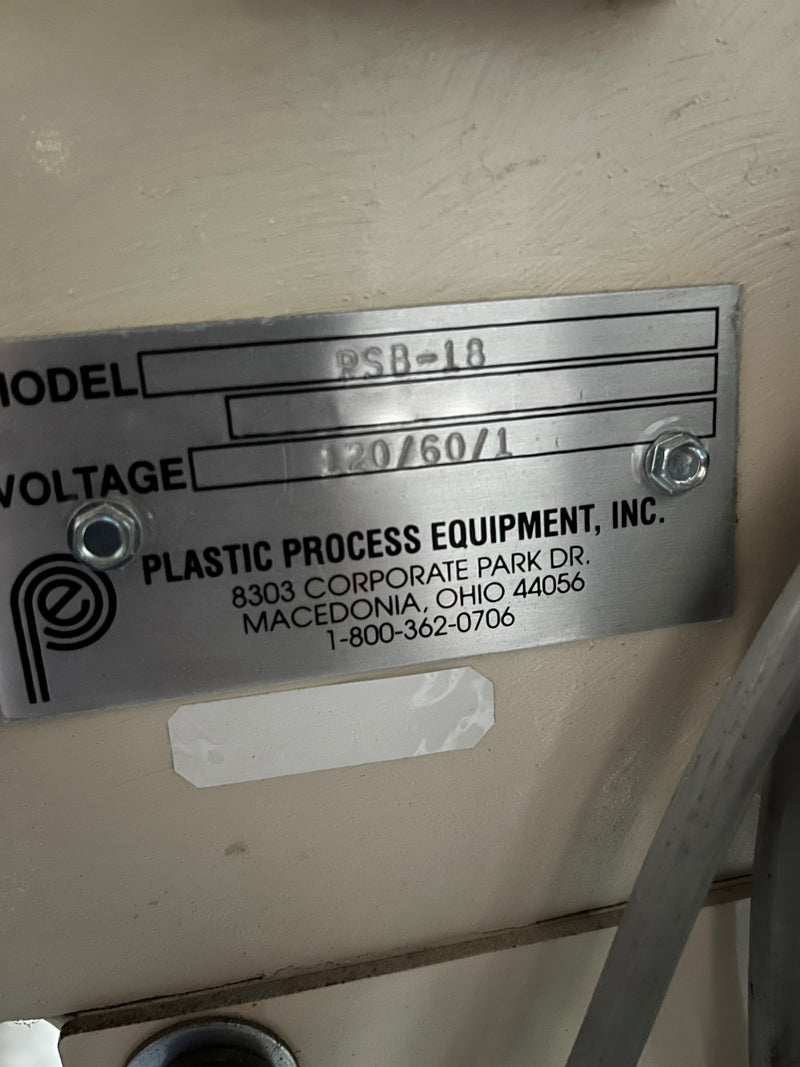 Plastic Process PSB 18 Conveying Separator