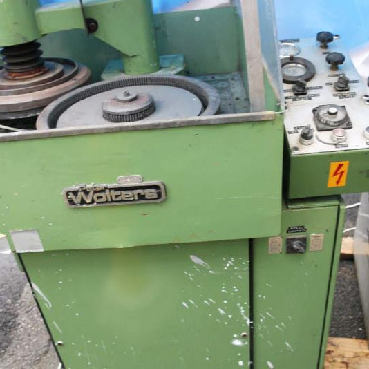 Peter Wolters AL 001 Z Double Sided Lapper