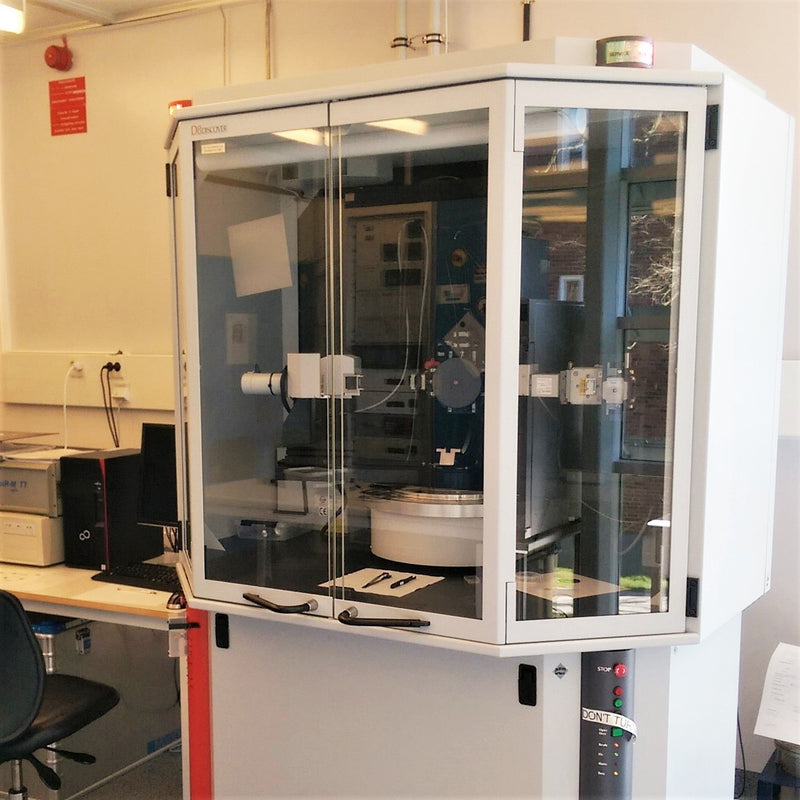 Bruker D 8 Discover XRD (X-ray Diffractometer)