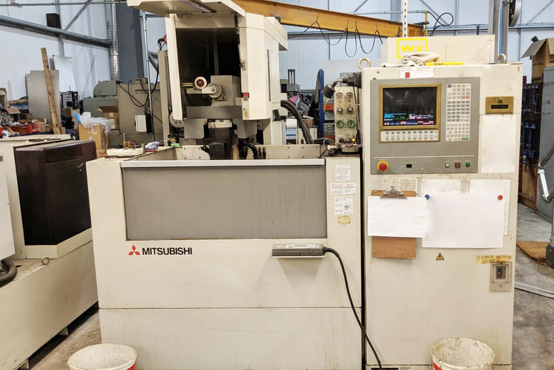 Mitsubishi K Wire EDM (Electrical Discharge Machine)