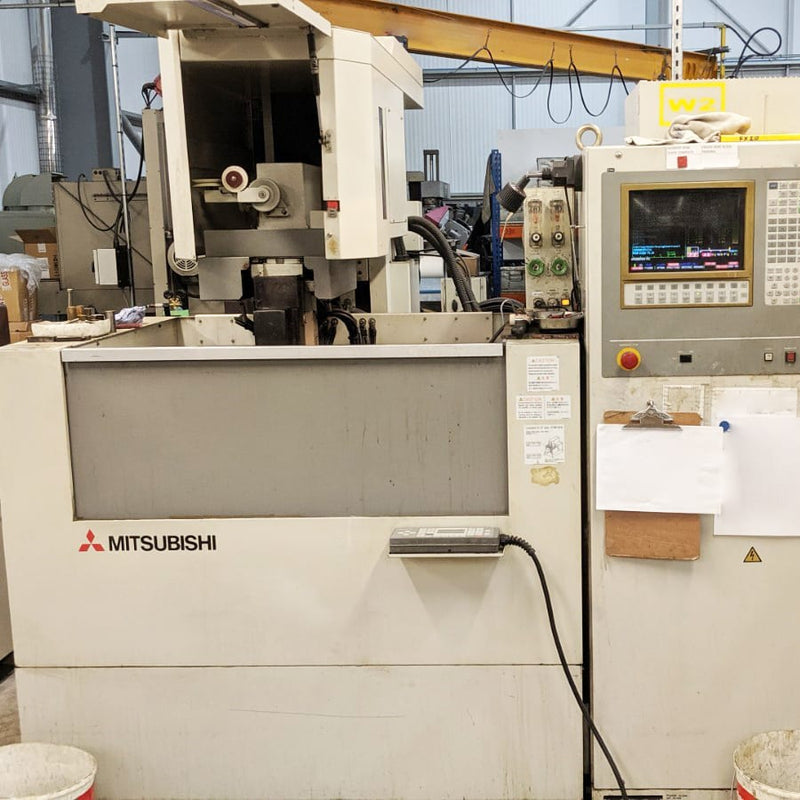 Mitsubishi K Wire EDM (Electrical Discharge Machine)