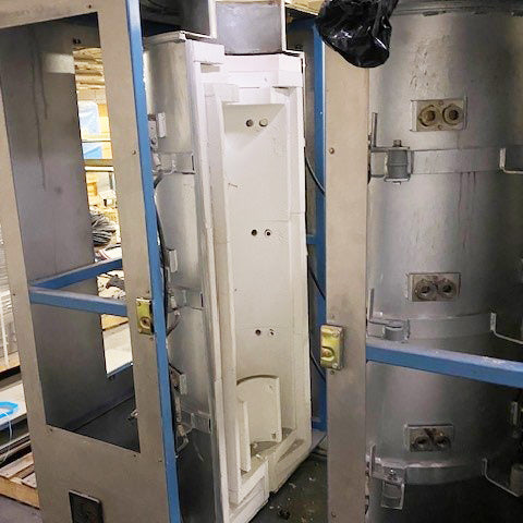 CM Rapid Temperature Furnace