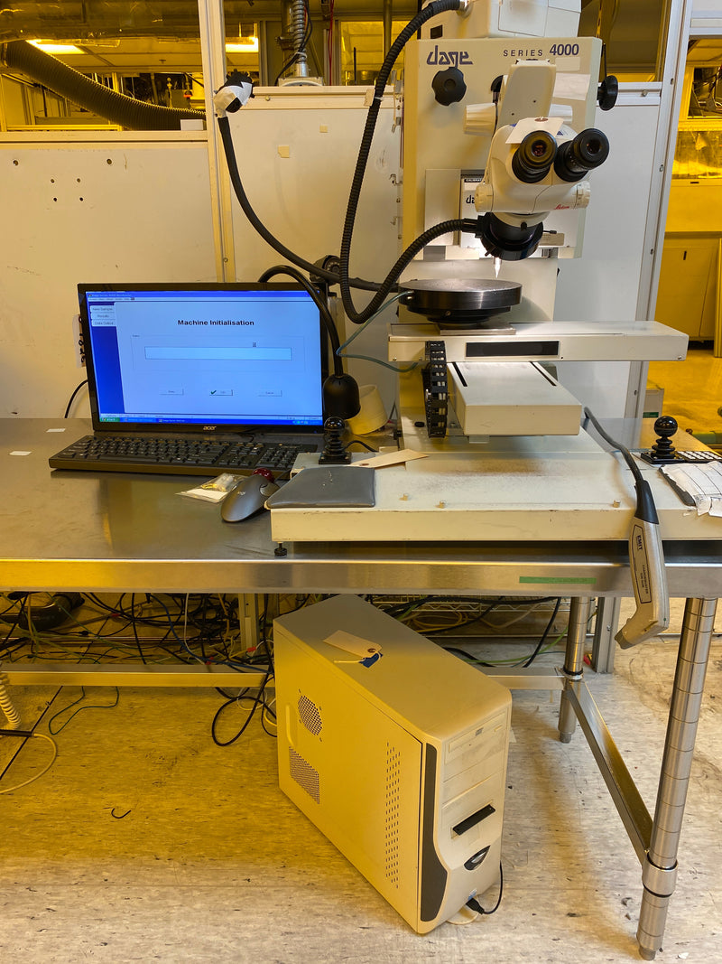 Nordson / Dage Series 400 Bond Tester