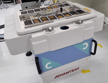 Advantest V 93000 PS 1600 Tester
