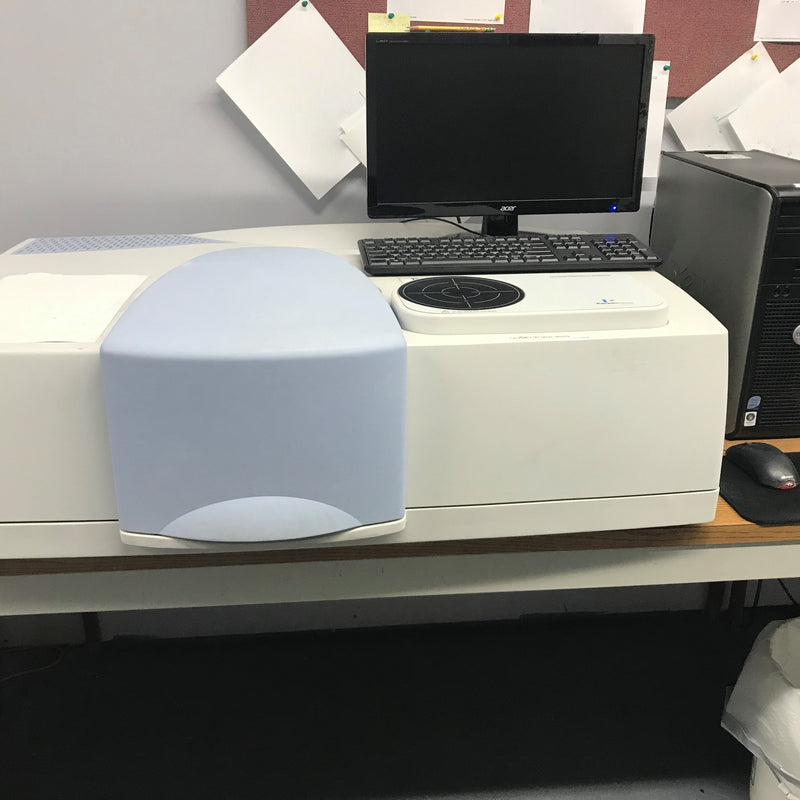 Perkin Elmer Lambda 950 UV-VIS-NIR Spectrophotometer (Ultra Violet Visible Near Infrared)