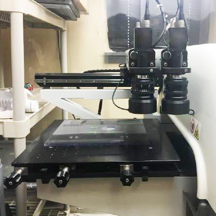 Dek 248 PCB Screen Printer