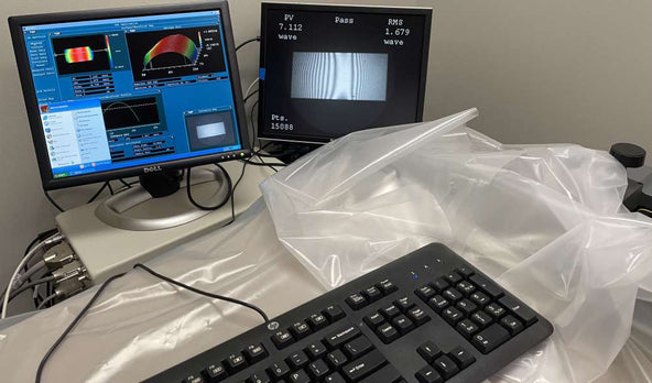 Zygo Mark GPI XPS Interferometer