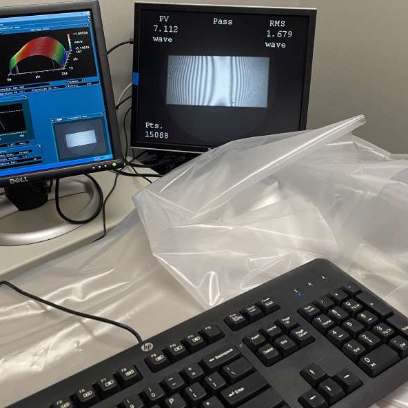 Zygo Mark GPI XPS Interferometer