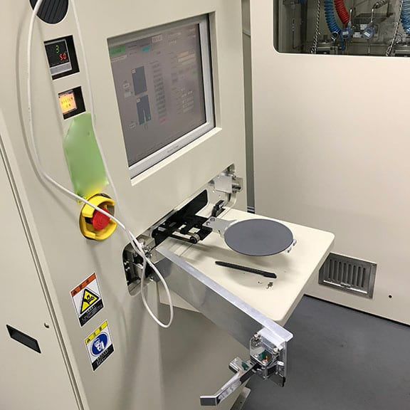 Ulvac CE 300 i ICP Etcher (Inductively Coupled Plasma)