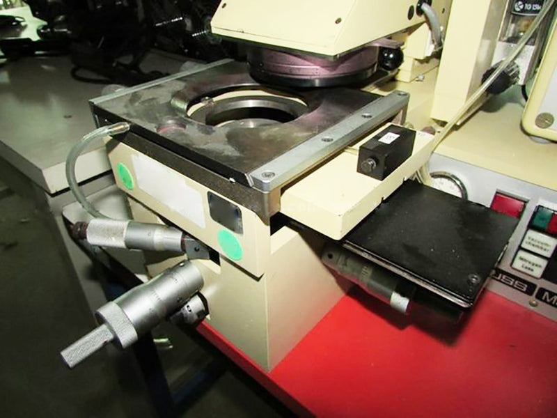 SUSS MJB 3 Type 100 IR 002 Mask Aligner