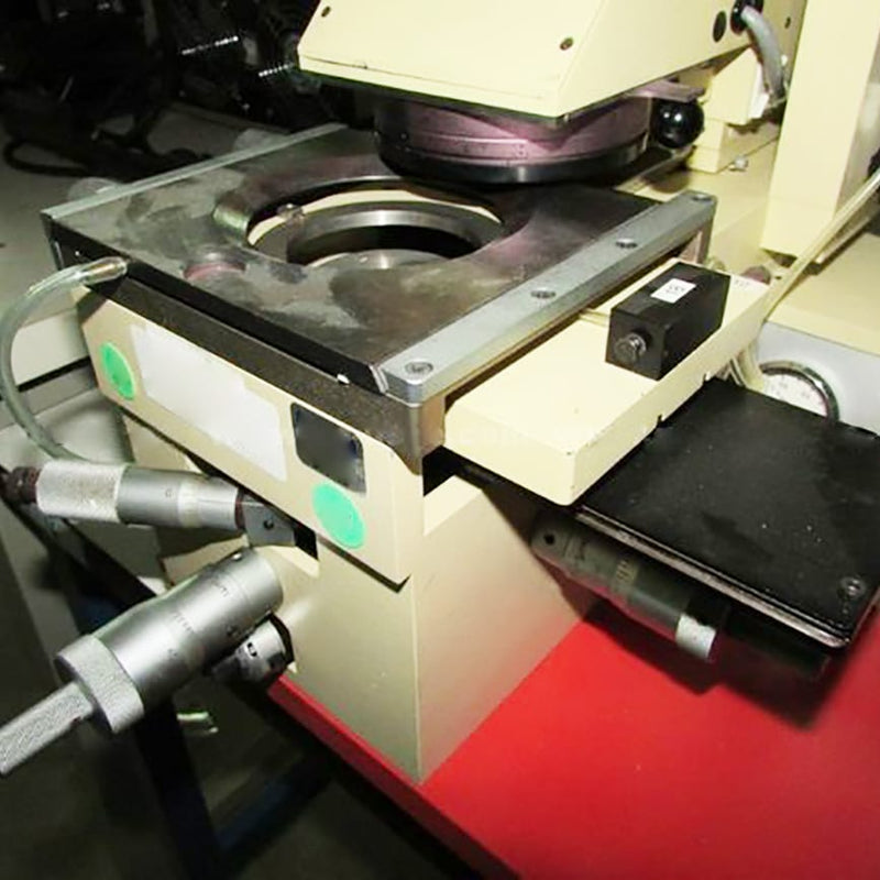 SUSS MJB 3 Type 100 IR 002 Mask Aligner