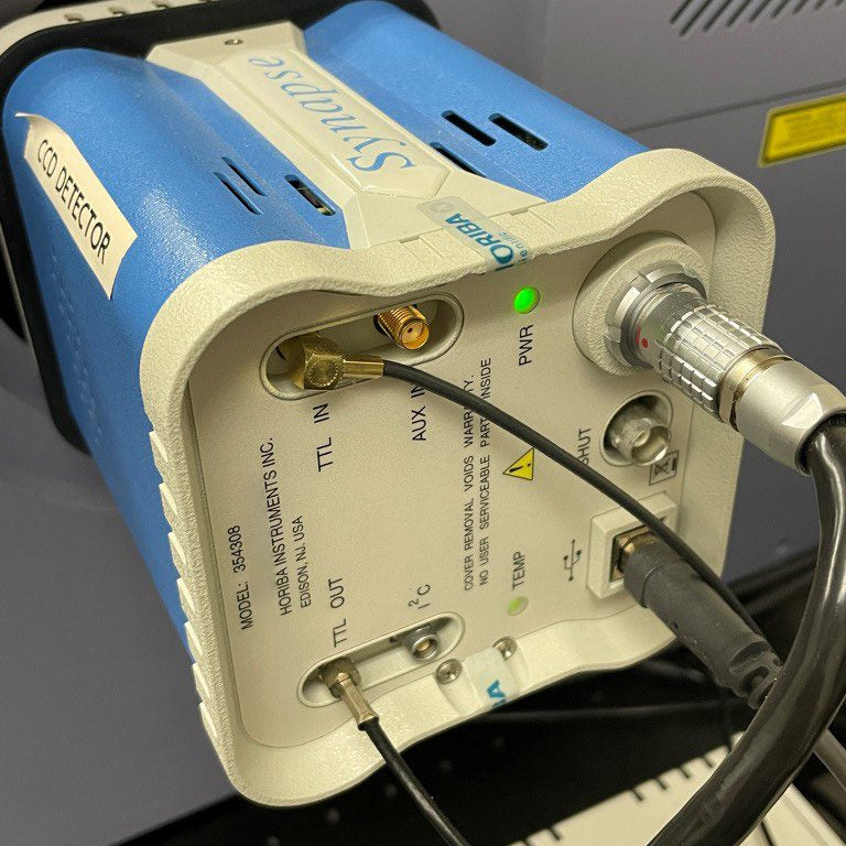Horiba LabRAM HR Evolution NIR (Near-Infrared)