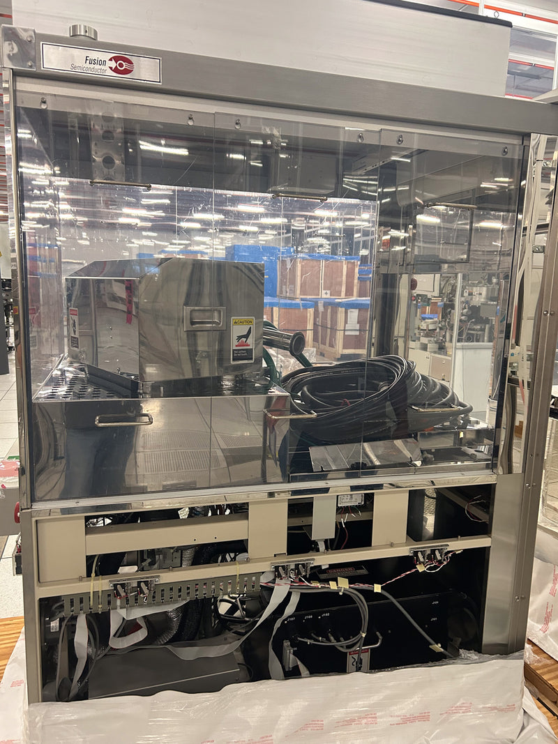 Axcelis 200 MCU Asher