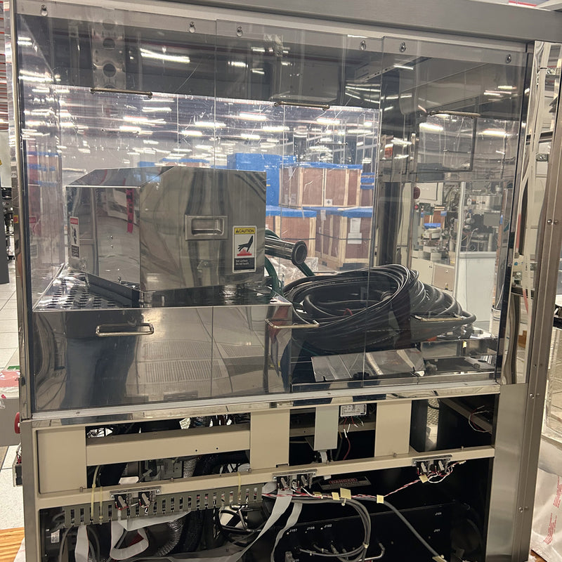 Axcelis 200 MCU Asher
