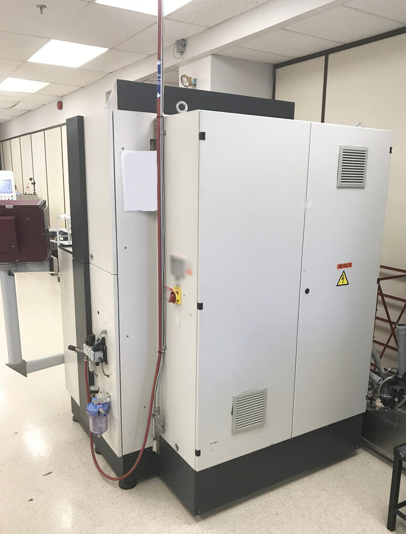 OptoTech ASP 200 CNC-D Polisher