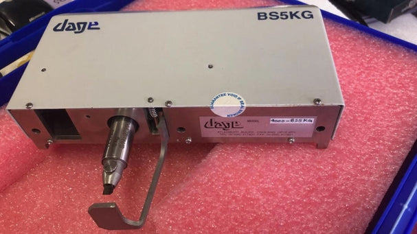 Nordson / Dage Bonder