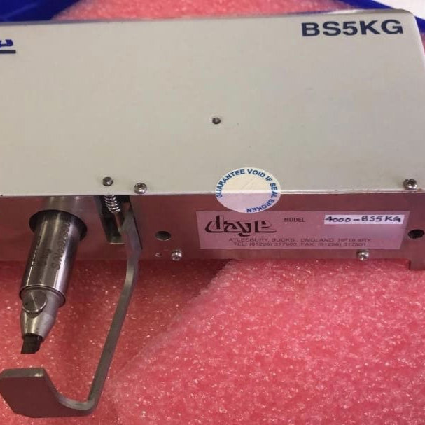 Nordson / Dage Bonder