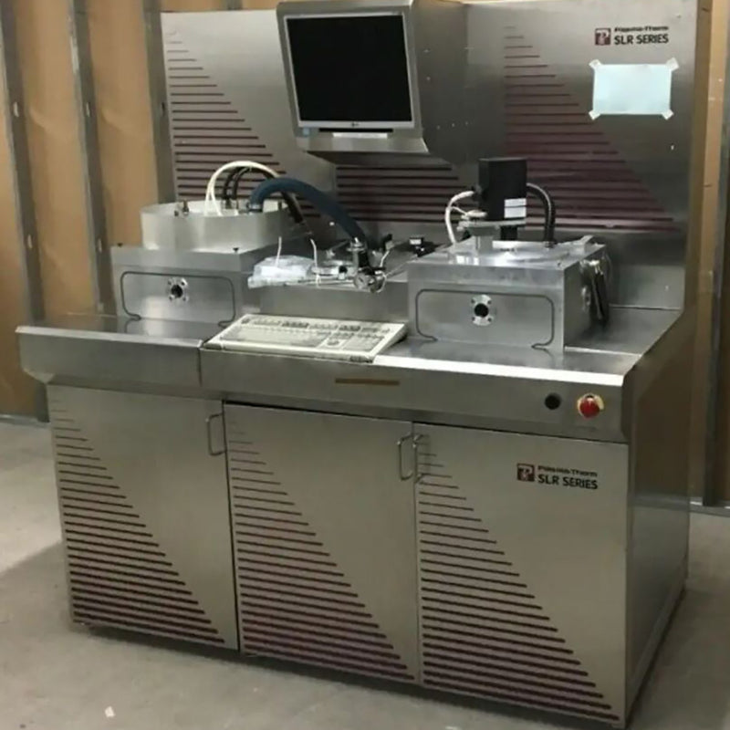 Plasmatherm SLR 720 RIE-PECVD (Reactive Ion Etcher - Plasma-Enhanced Chemical Vapor Deposition)