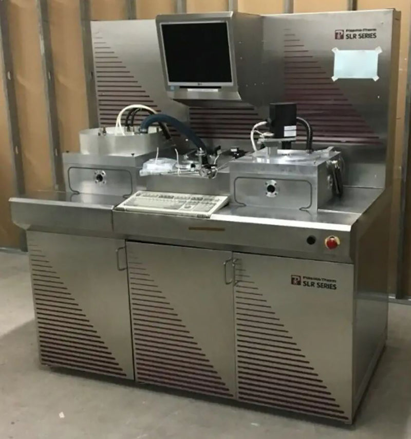 Plasmatherm SLR 720 RIE-PECVD (Reactive Ion Etcher - Plasma-Enhanced Chemical Vapor Deposition)