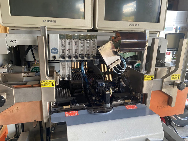 ASM Eagle 60 Wire Bonder