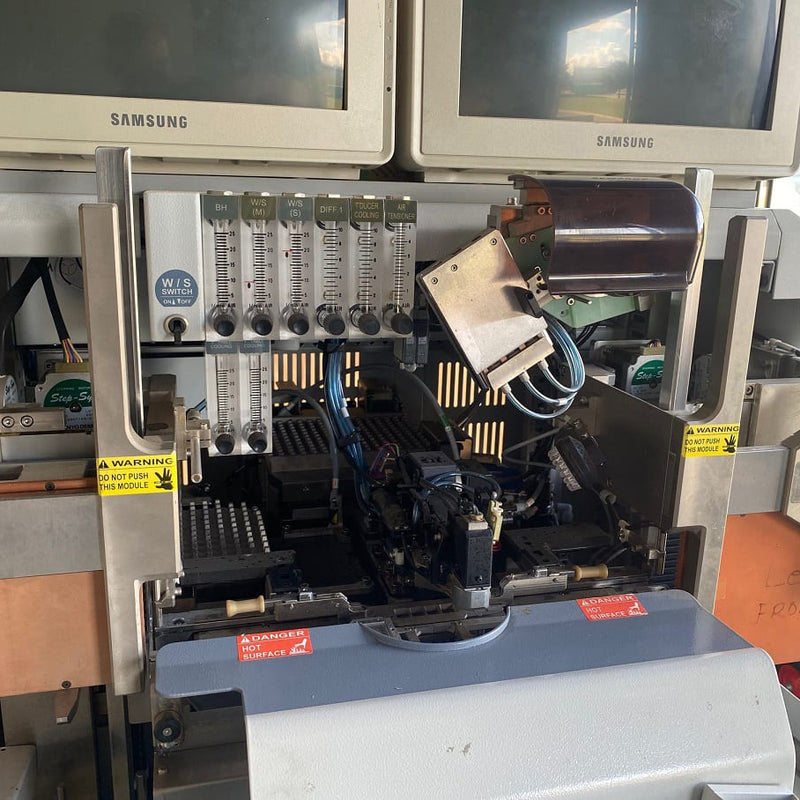 ASM Eagle 60 Wire Bonder
