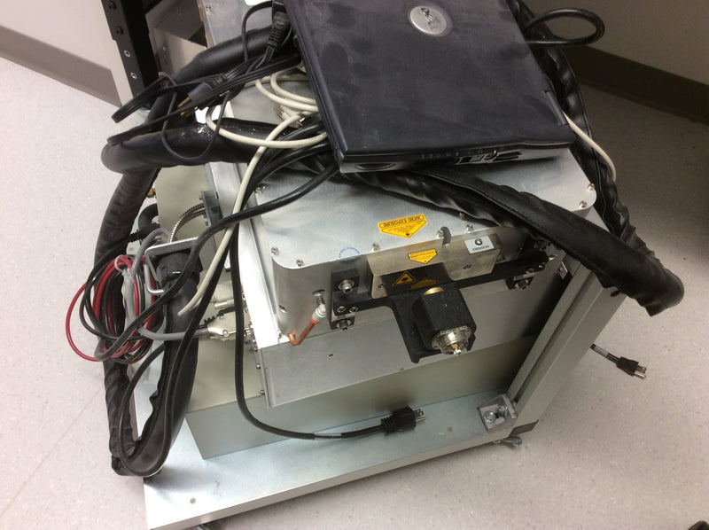 Spectra-Physics MAI TAI HP Sapphire Laser